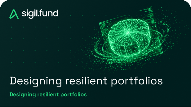 Designing resilient portfolios
