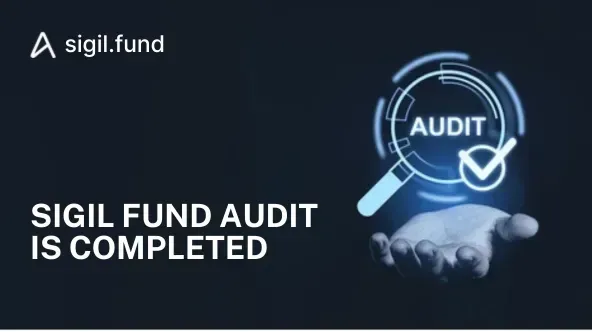 Sigil fund audit is completed