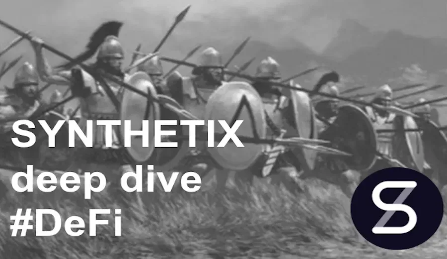 Deep dive into game theory of Synthetix