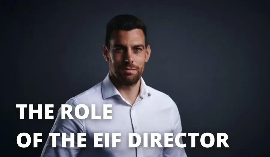 Sigil appoints a new EIF Director — Interview with Aaron Payas
