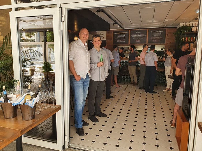 Sigil fund event photo 6