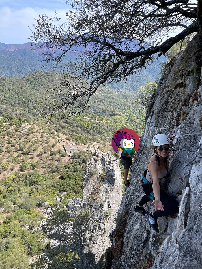 Sigil fund team on feratta