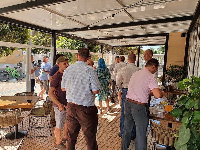 Sigil fund event photo 1