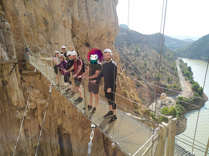 Sigil fund team on feratta