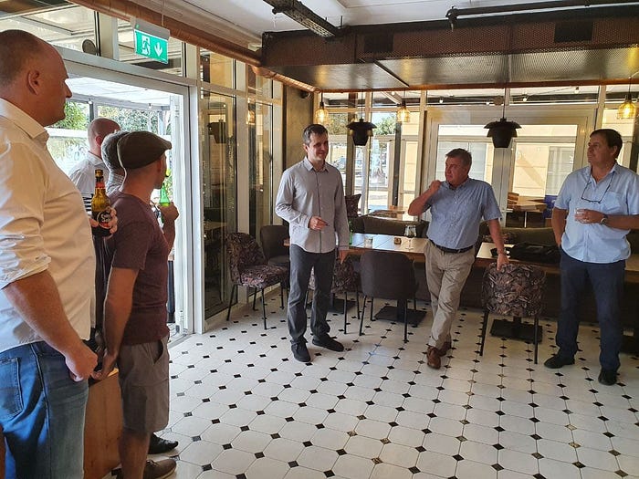 Sigil fund event photo 3