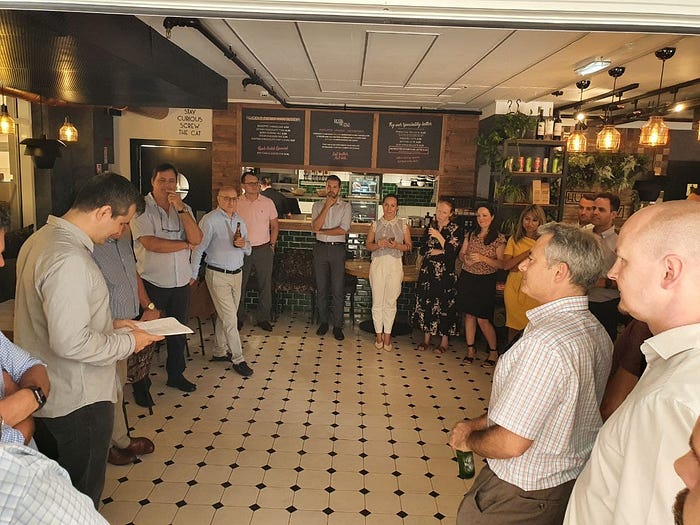 Sigil fund event photo 2