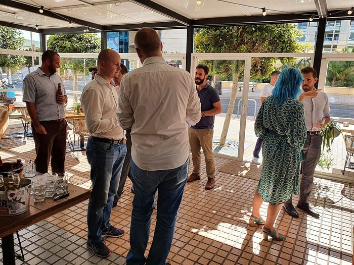 Sigil fund event photo 4