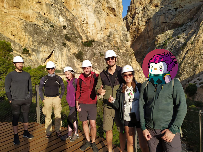 Sigil fund team on feratta